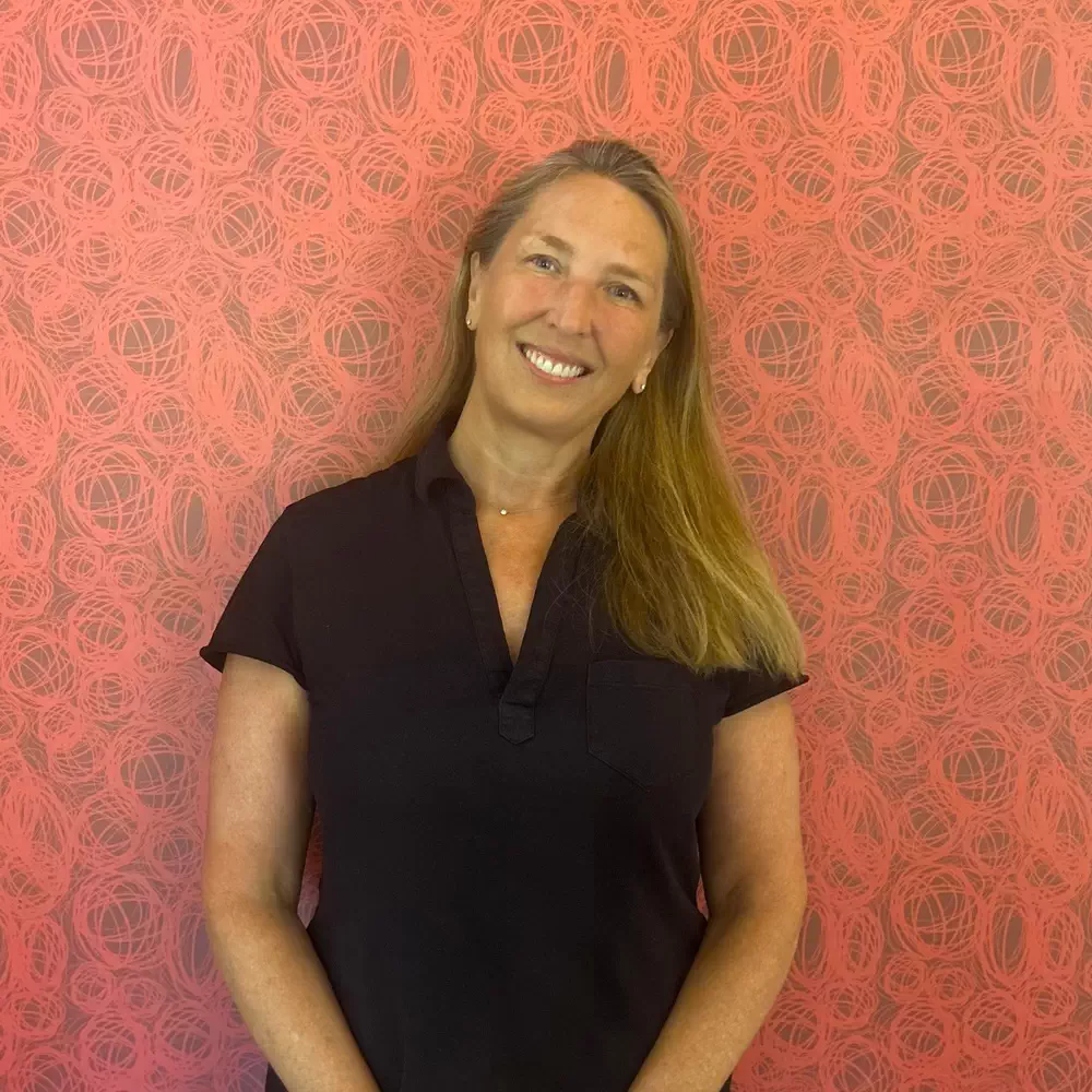 Executive Director Katrina Shindledecker
