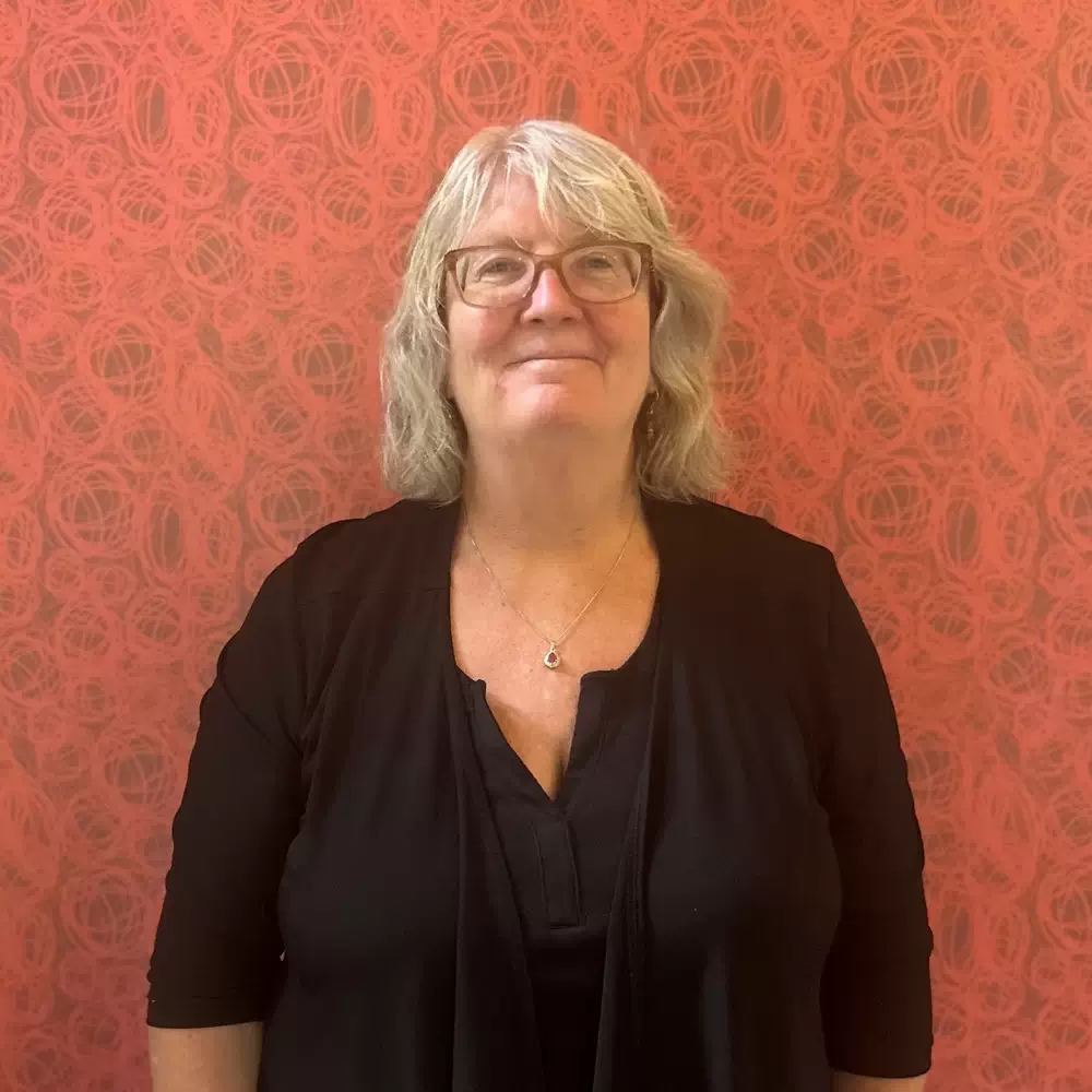 Strategic Communications Manager Mona Smith