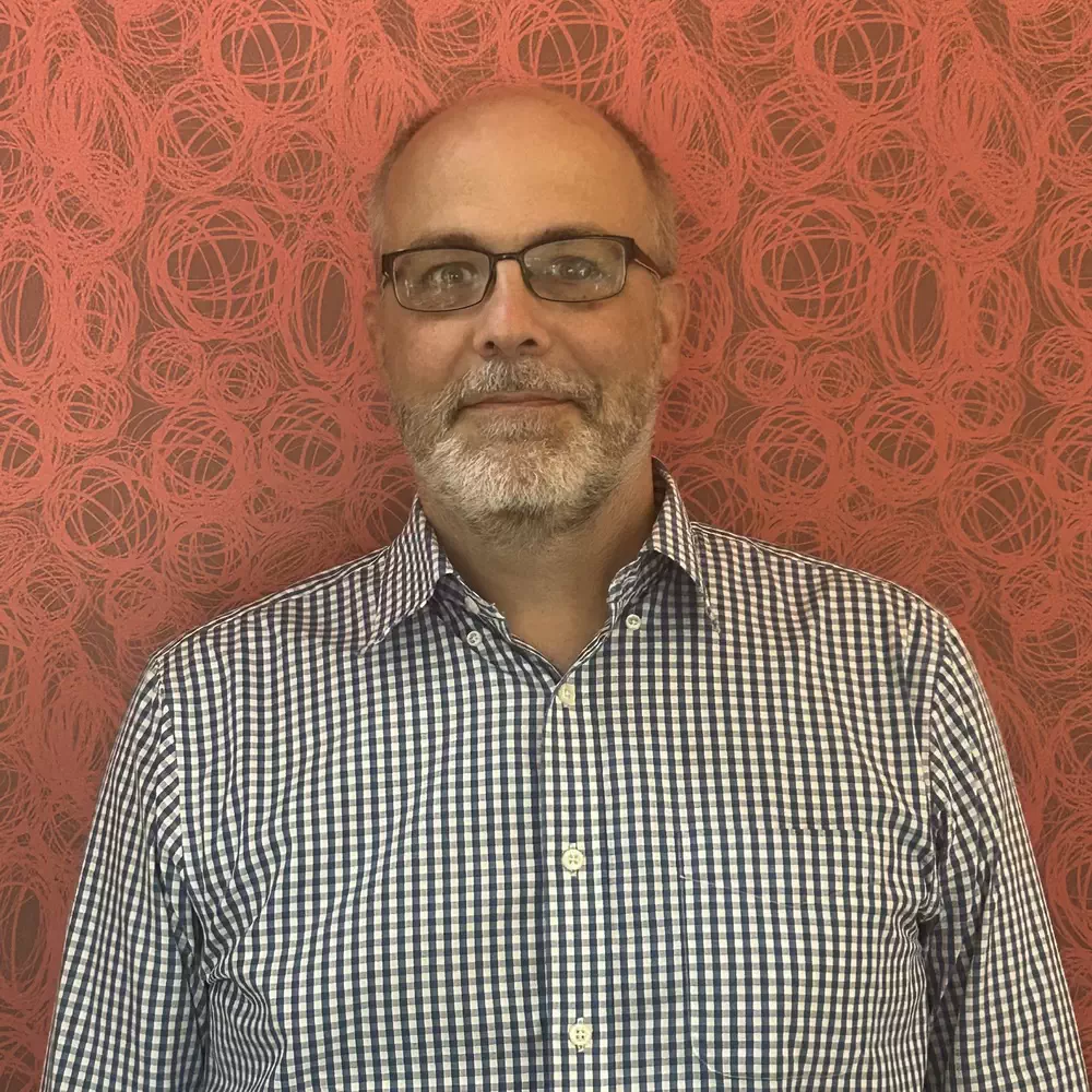 Public Policy Coordinator Ted Warren